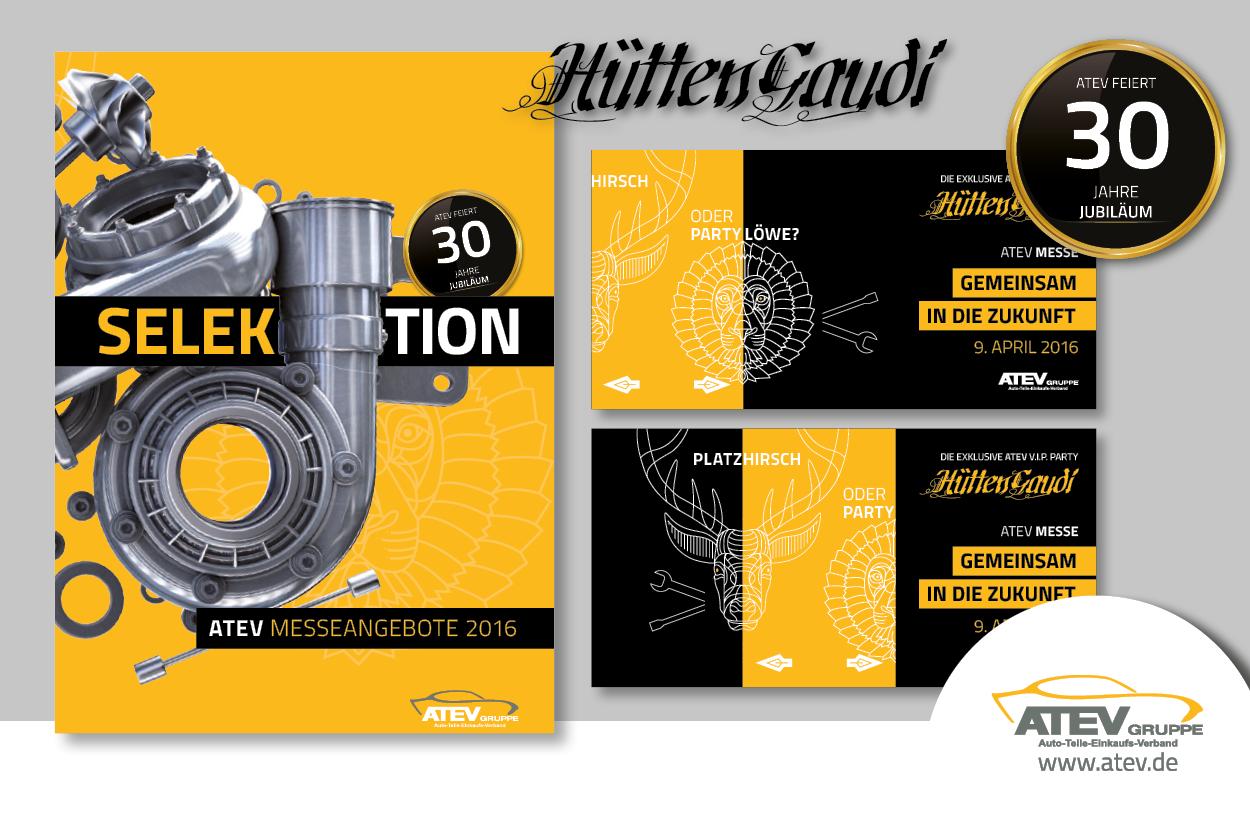 Entwicklung und Design eines Thekendisplays sowie Informationsflyer