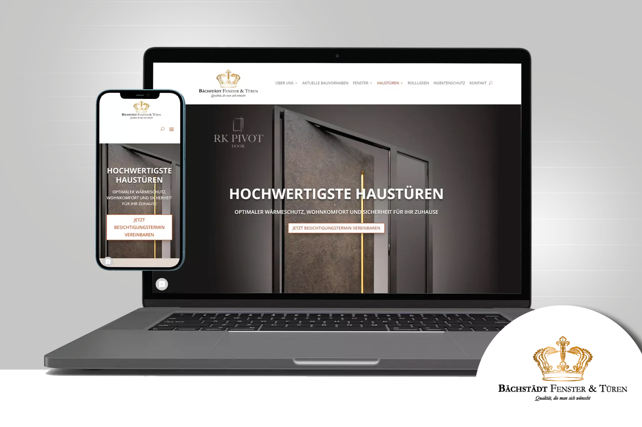 Entwicklung und Design eines Thekendisplays sowie Informationsflyer