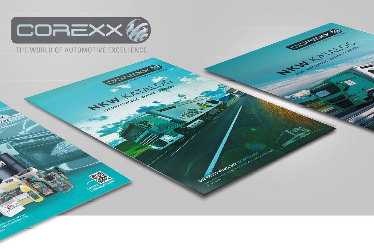 Entwicklung und Design eines Thekendisplays sowie Informationsflyer