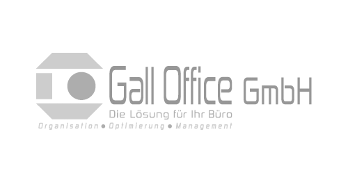 Logo Gall Office GmbH