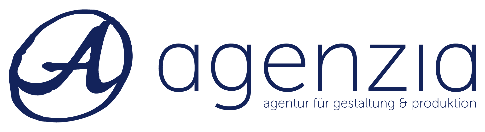 agenzia logo - werbeagentur für gestaltung und produktion
