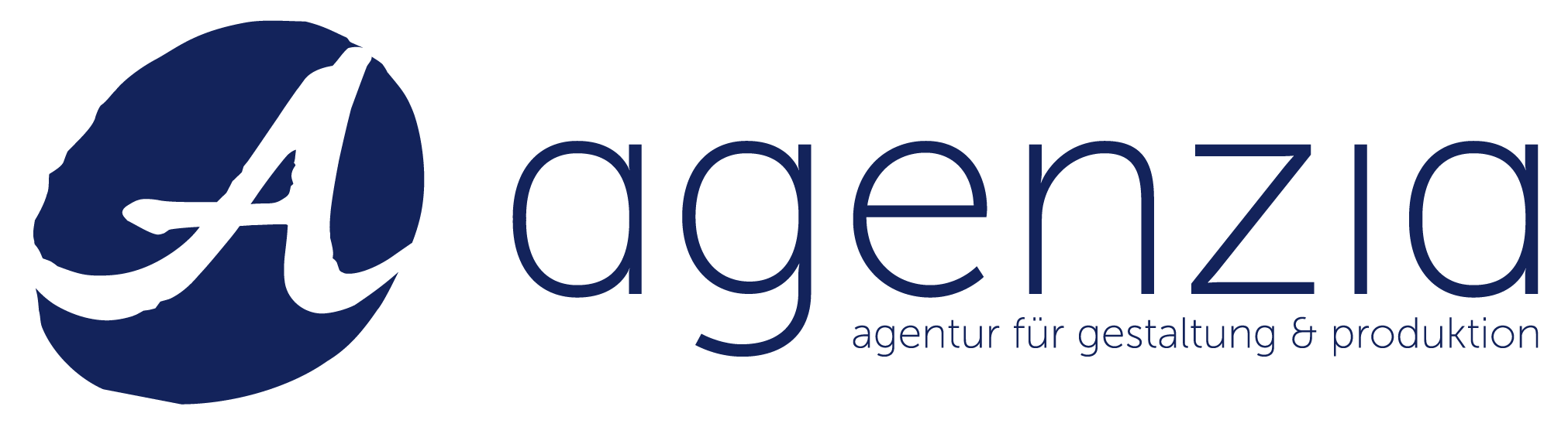 agenzia logo - werbeagentur für gestaltung und produktion