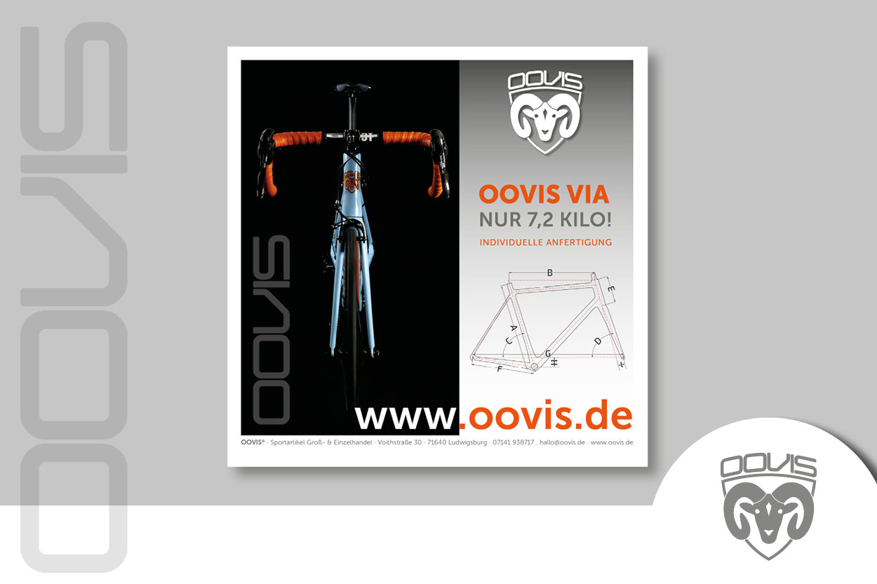 Entwicklung und Design eines Thekendisplays sowie Informationsflyer