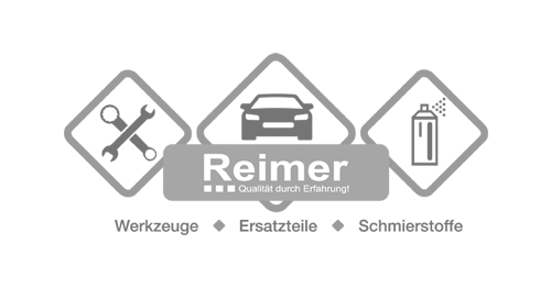 Logo Reimer - Werkzeuge, Ersatzteile und Schmierstoffe